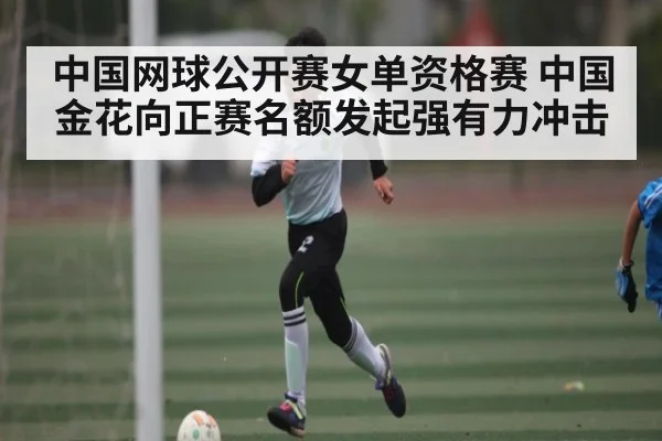 中国网球公开赛女单资格赛 中国金花向正赛名额发起强有力冲击